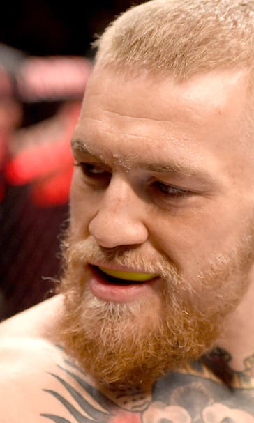 Conor McGregor vs. Floyd Mayweather gets WWE 2k16 treatment